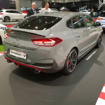 Vienna Autoshow 2019