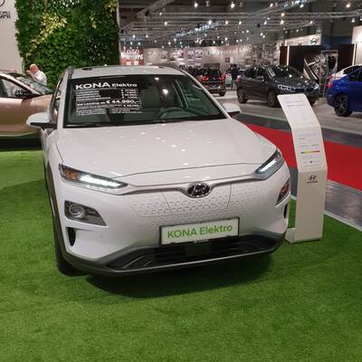 Vienna Autoshow 2019