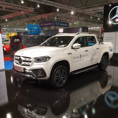Vienna Autoshow 2019
