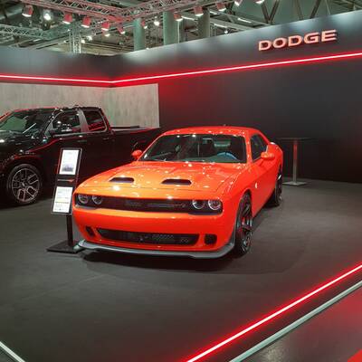 Vienna Autoshow 2019