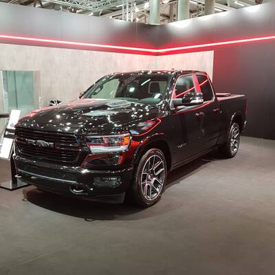 Vienna Autoshow 2019