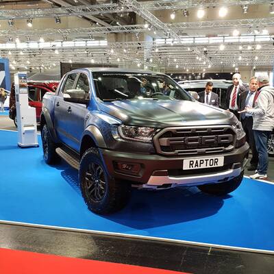 Vienna Autoshow 2019