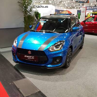 Vienna Autoshow 2019