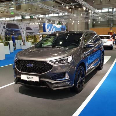 Vienna Autoshow 2019