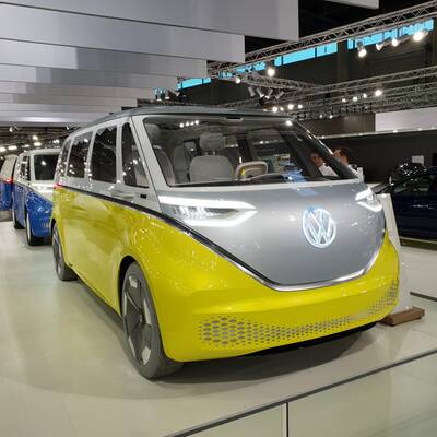 Vienna Autoshow 2019