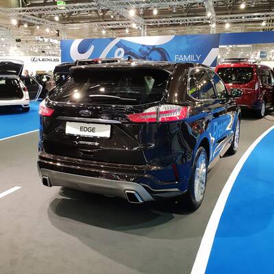 Vienna Autoshow 2019