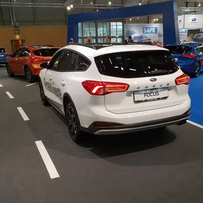 Vienna Autoshow 2019