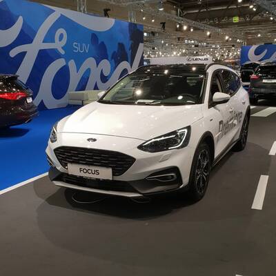 Vienna Autoshow 2019