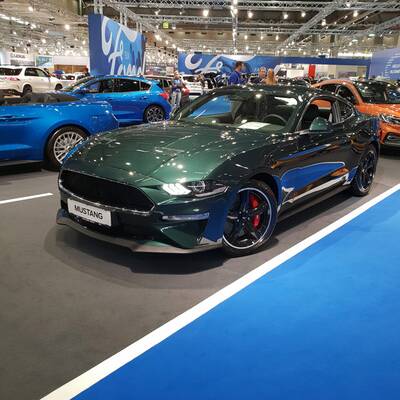 Vienna Autoshow 2019