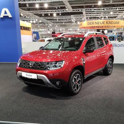 Vienna Autoshow 2019