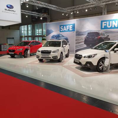 Vienna Autoshow 2019