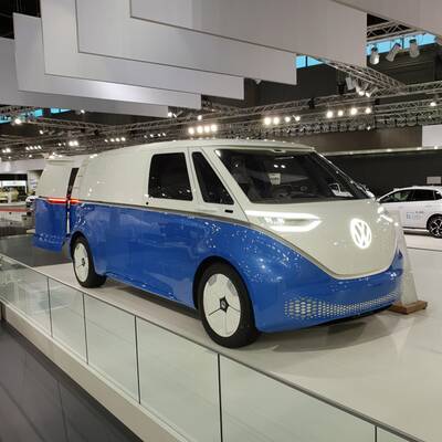 Vienna Autoshow 2019