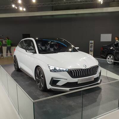 Vienna Autoshow 2019