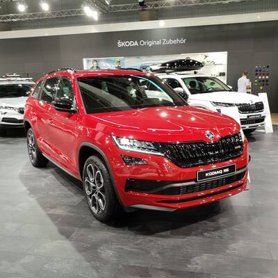 Vienna Autoshow 2019