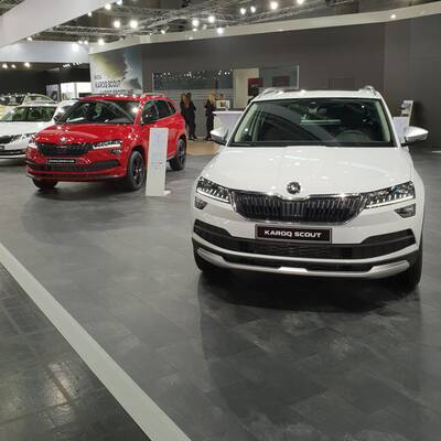 Vienna Autoshow 2019