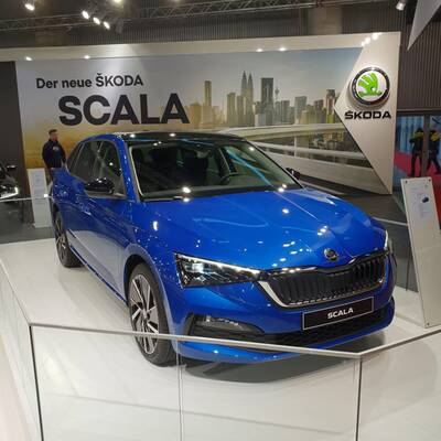 Vienna Autoshow 2019