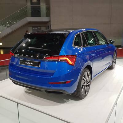 Vienna Autoshow 2019