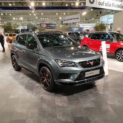 Vienna Autoshow 2019