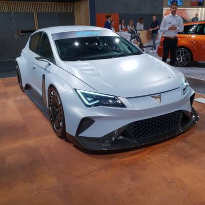 Vienna Autoshow 2019