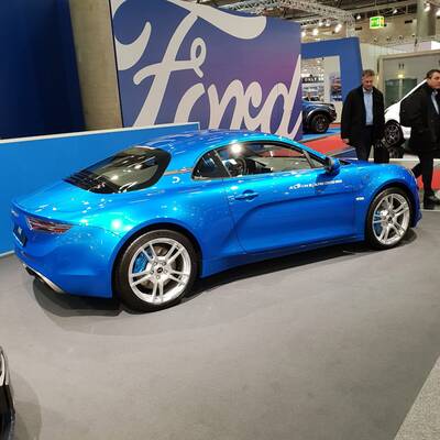 Vienna Autoshow 2019