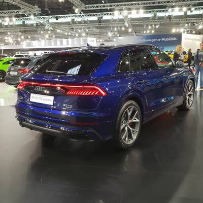 Vienna Autoshow 2019