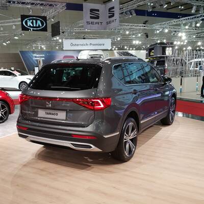 Vienna Autoshow 2019