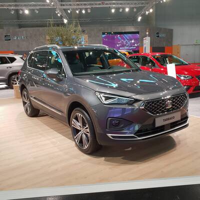 Vienna Autoshow 2019