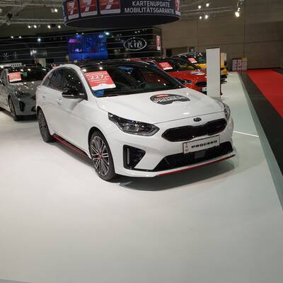Vienna Autoshow 2019