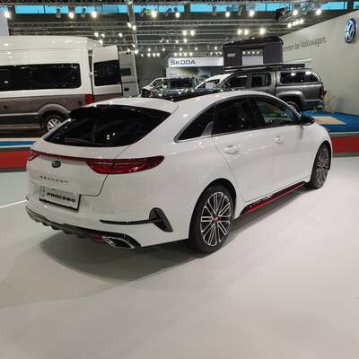 Vienna Autoshow 2019