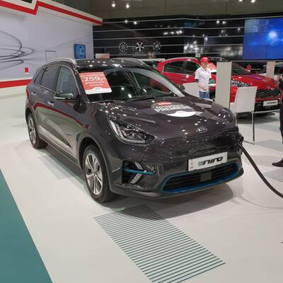 Vienna Autoshow 2019