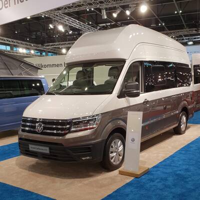 Vienna Autoshow 2019