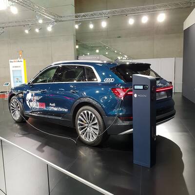 Vienna Autoshow 2019