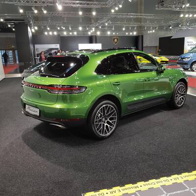 Vienna Autoshow 2019