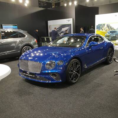 Vienna Autoshow 2019