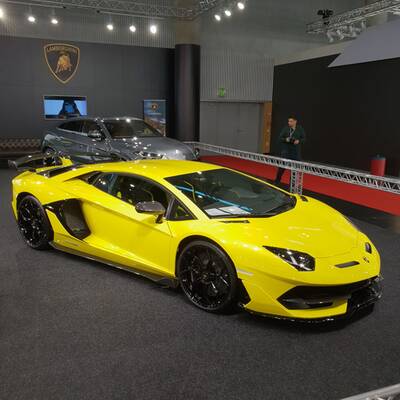 Vienna Autoshow 2019