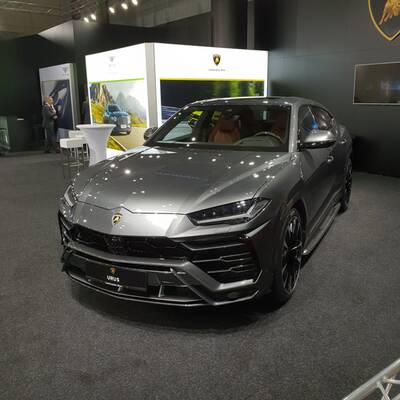 Vienna Autoshow 2019