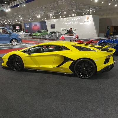 Vienna Autoshow 2019