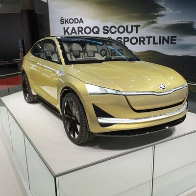 Vienna Autoshow 2019