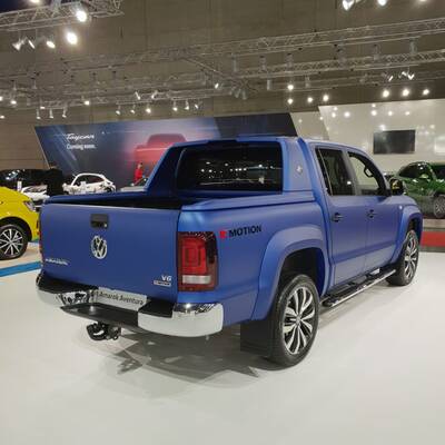 Vienna Autoshow 2019