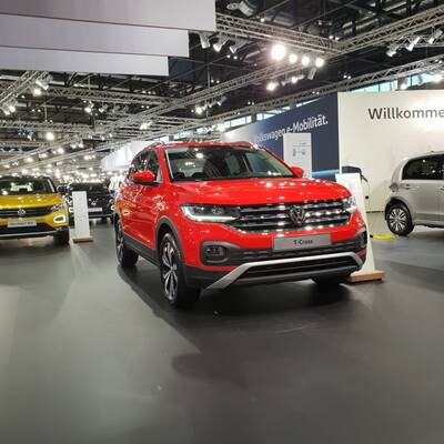 Vienna Autoshow 2019