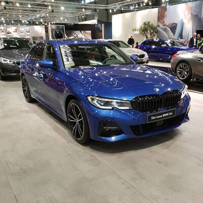 Vienna Autoshow 2019