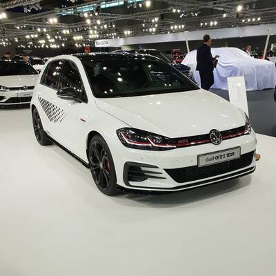 Vienna Autoshow 2019