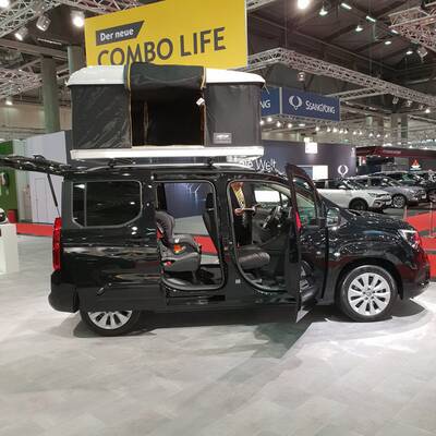 Vienna Autoshow 2019