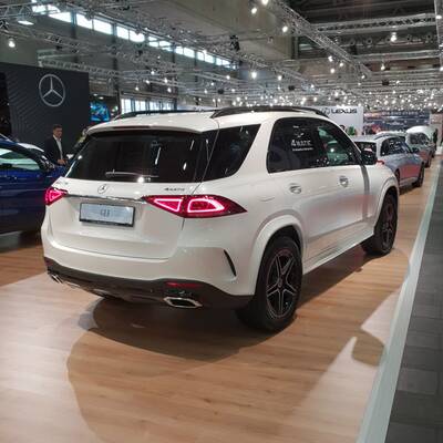 Vienna Autoshow 2019