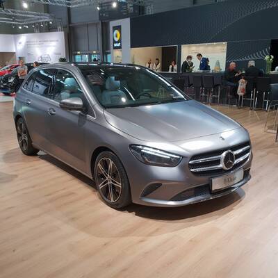 Vienna Autoshow 2019