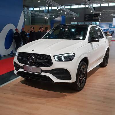 Vienna Autoshow 2019