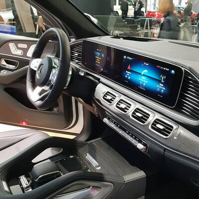 Vienna Autoshow 2019