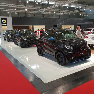 Vienna Autoshow 2019