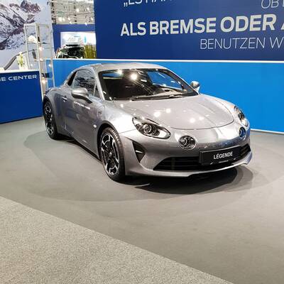 Vienna Autoshow 2019