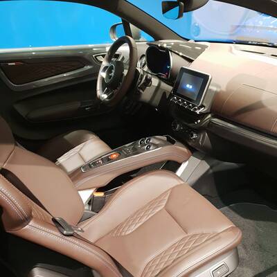 Vienna Autoshow 2019